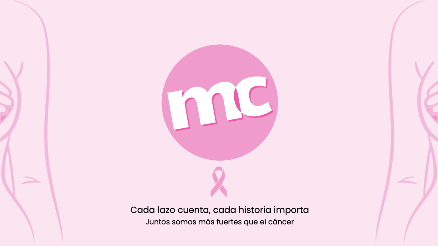 Portada del catálogo Octubre Rosa de MC Promos